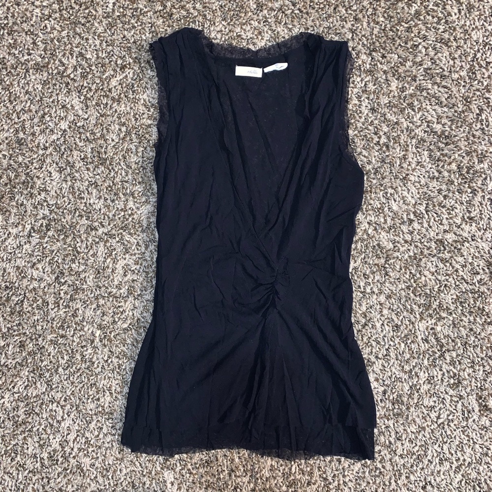 Odille black top